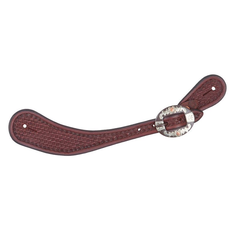 NRS Basket Stamp Spur Straps