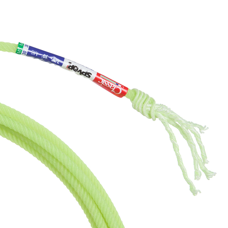 Classic Spydr 30ft Head Team Rope