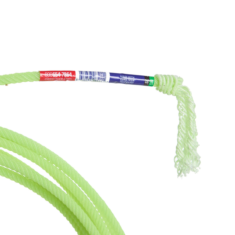 Classic Spydr 35ft Heel Team Rope