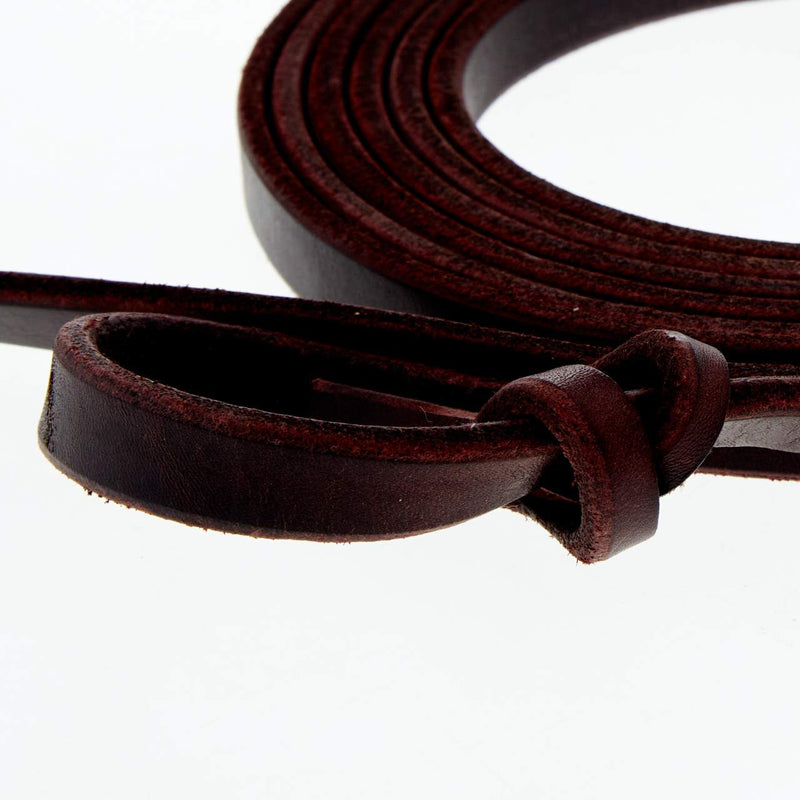 Martin Saddlery Latigo 5/8in Split Reins