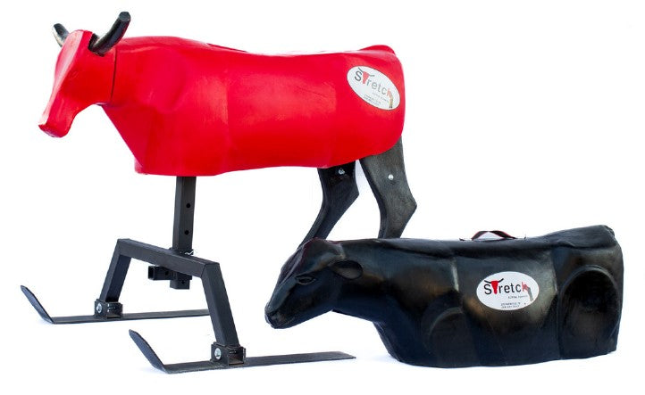 Stretch Roping Dummies The Original Combo Roping Sled