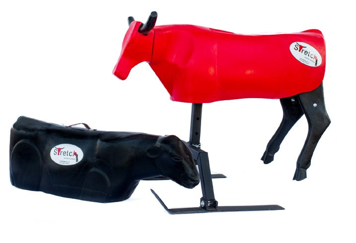 Stretch Roping Dummies The Original Combo Roping Sled