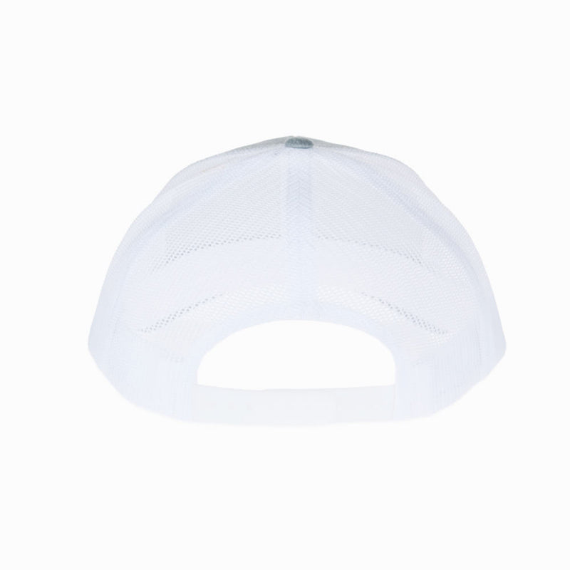 Stretch Roping Dummies Grey Heather Mesh Back Cap