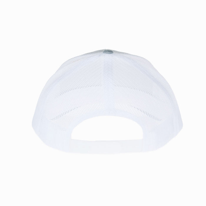 Stretch Roping Dummies Grey Heather Mesh Back Cap