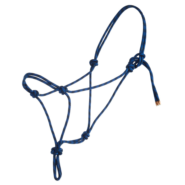 Steele Halters Average Horse Rope Halter