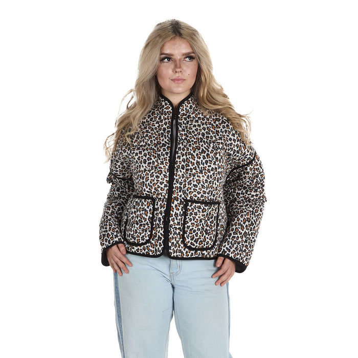 Thml Clothing Women's Black Front Pocket Jacket