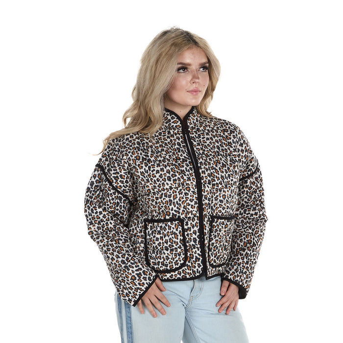 Thml Clothing Women's Black Front Pocket Jacket