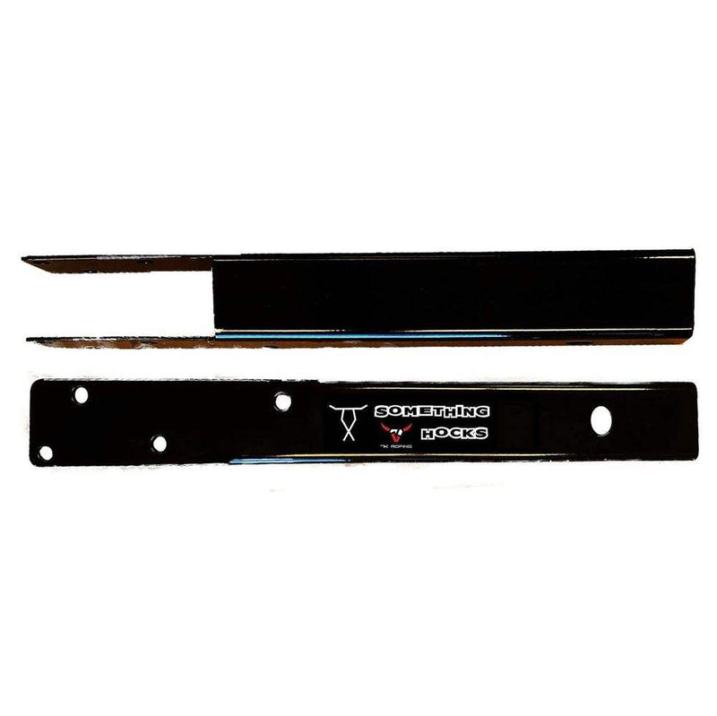 7K Roping Something Hocks Hitch Adapter