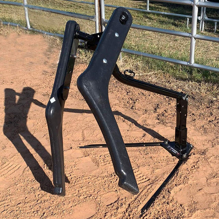 7K Roping Something Trifecta Heeling Dummy