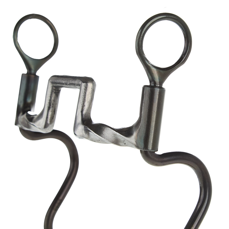Dutton Bits Square Medium Port with Square Twist Bars