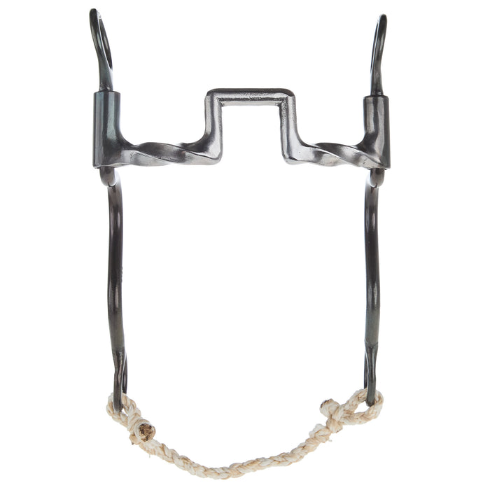 Dutton Bits Square Medium Port with Square Twist Bars