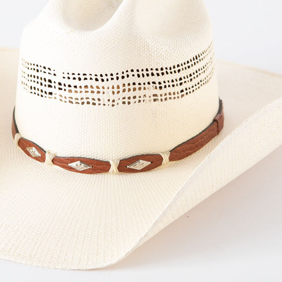 Stetson Hats Billy Straw Hat