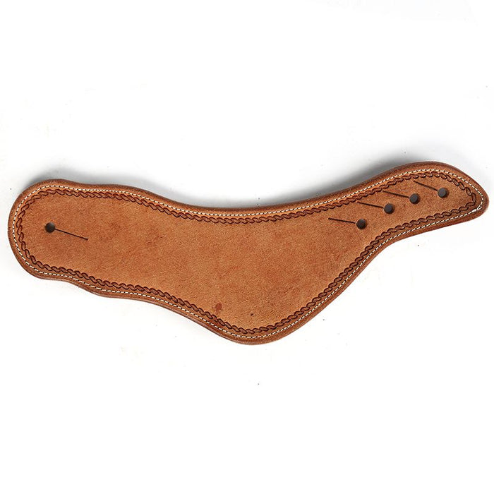 Martin Saddlery Men's Roughout Dove Wing Spur Straps