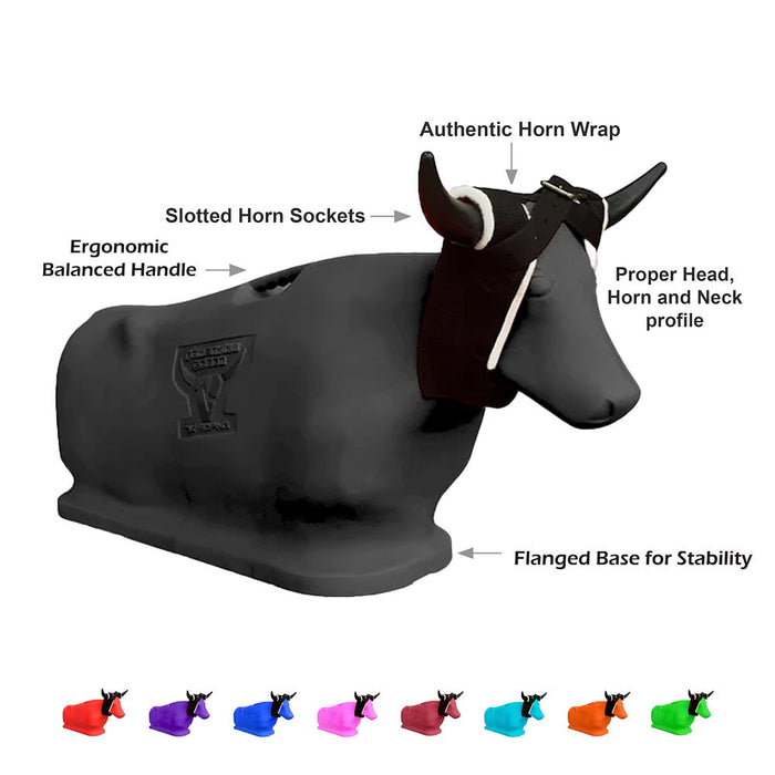 7K Roping Something Steer Roping Dummy