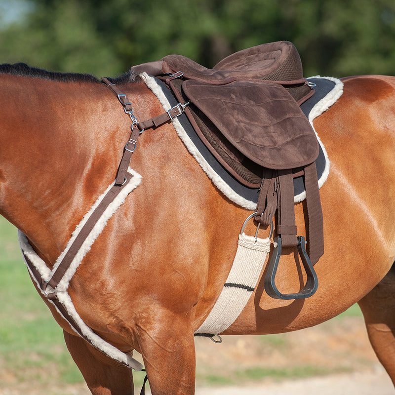 Cashel Company Soft Saddle G2
