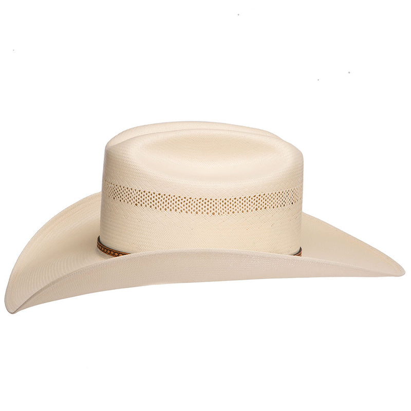 Stetson Hats 100X Griffin 4 1/4in. Brim Hat