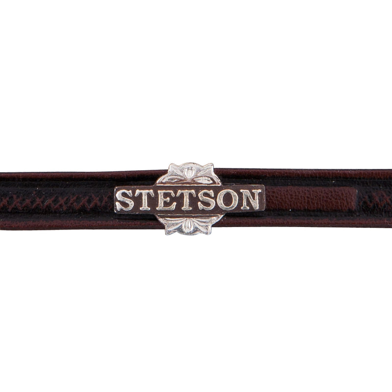 Stetson Hats 10X Llano 4 1/4in Brim Precreased Straw Hat