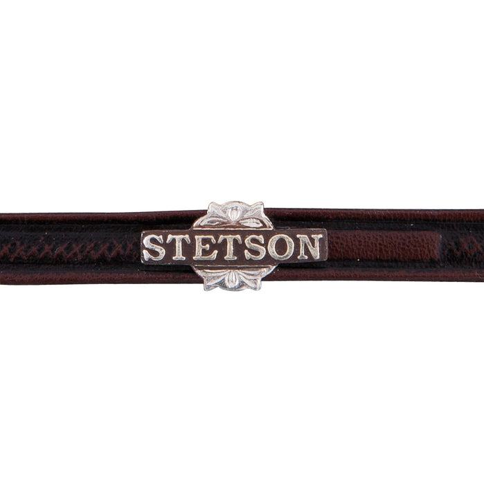 Stetson Hats 10X Llano 4 1/4in Brim Precreased Straw Hat