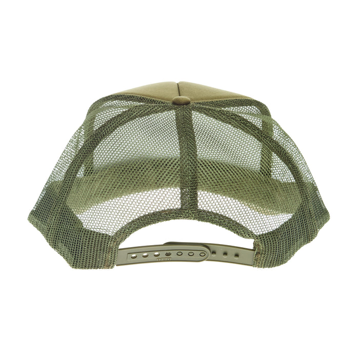 Wild Junkie Steer Patch Trucker Hat