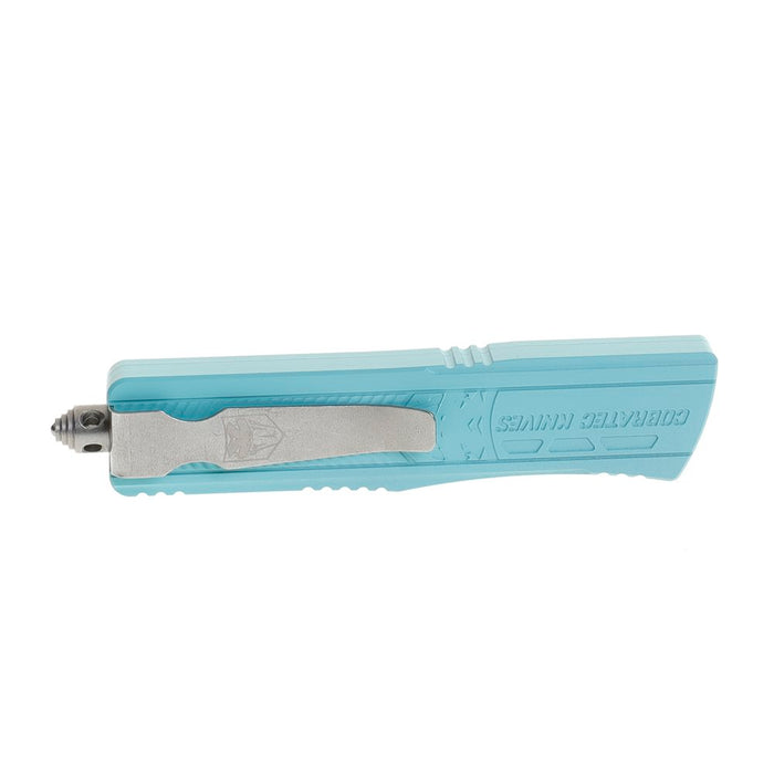 Cobratec Knives, Llc Small Sidewinder D2 with Plain Edge Tanto
