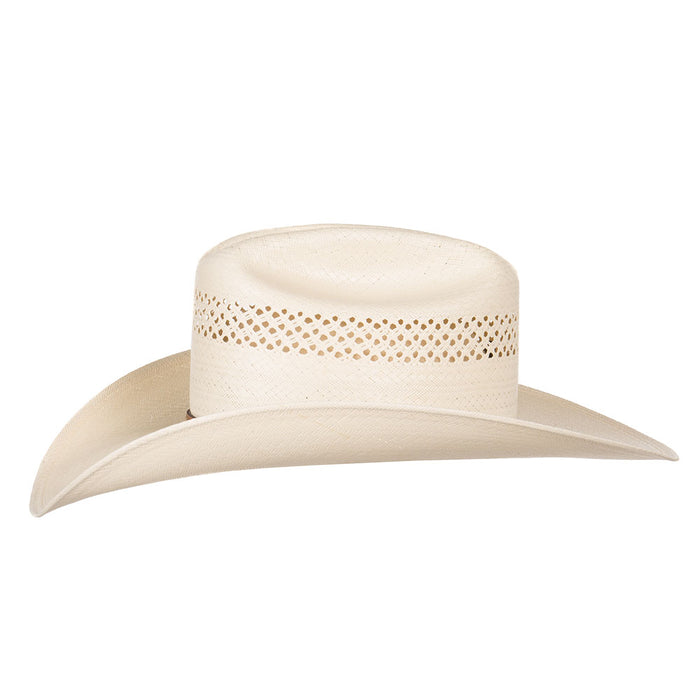Stetson Hats 8X Williston 4 1/4in. Brim Straw Hat