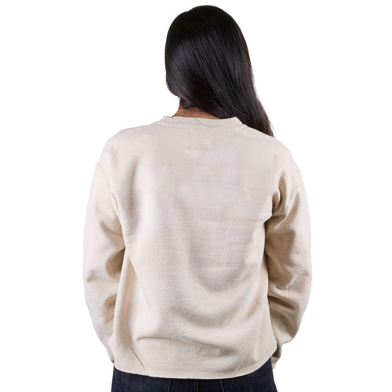 Summer Tees Women's Agave Glitz Sweatshirt