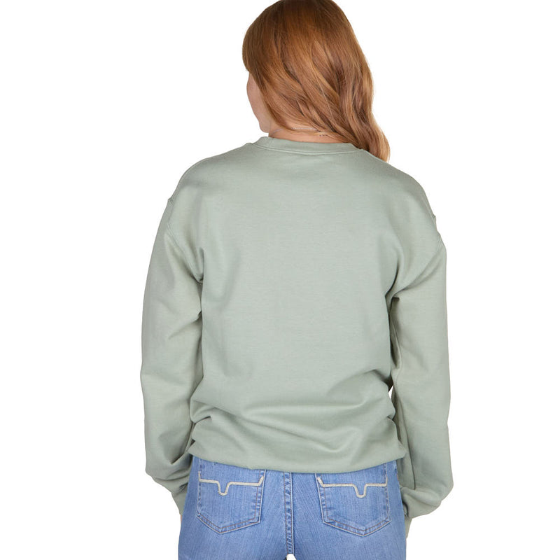 Summer Tees Women's All Hat No Cattle Sweatshirt