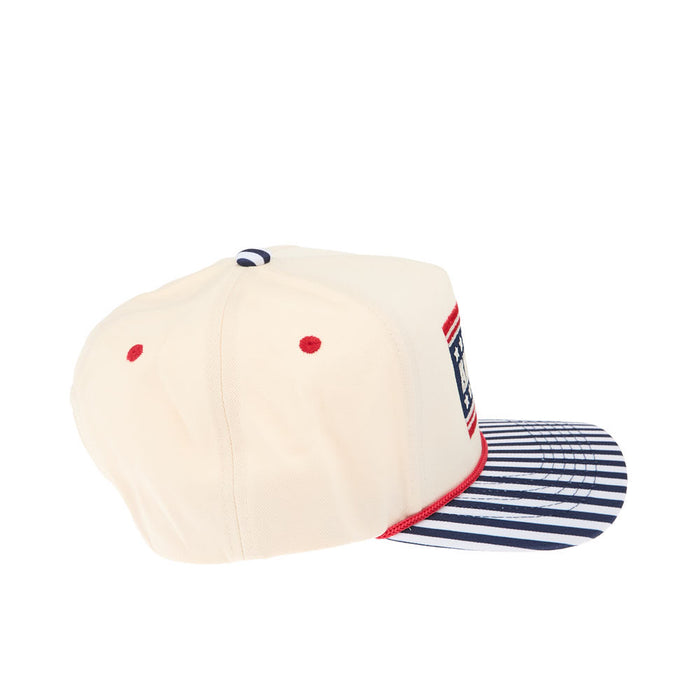 Summer Tees America Striped Cap