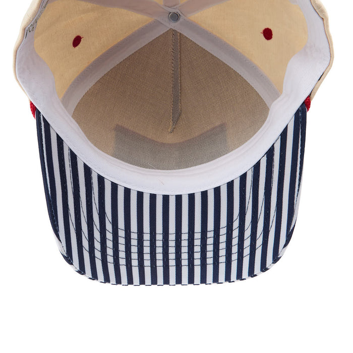 Summer Tees America Striped Cap