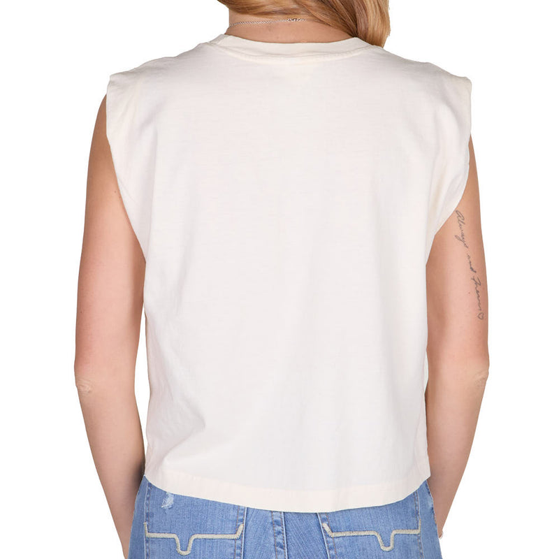 Summer Tees Women's Neon Ain't My First Rodeo Tank