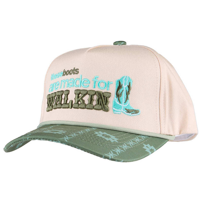 Summer Tees These Boots Are Made For Walking Cap