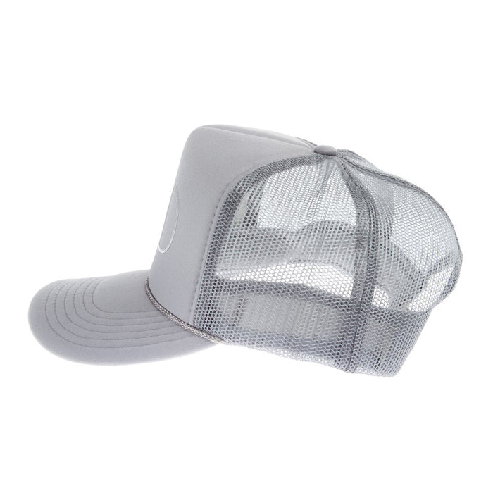 Summer Tees Grey Snaffle Bit Cap