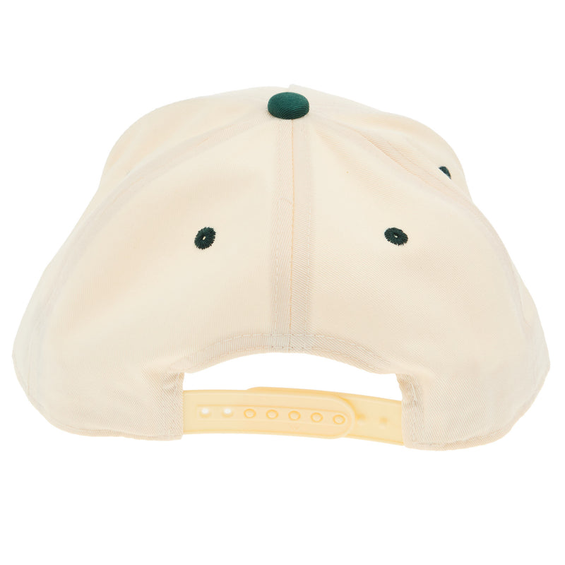 Summer Tees Country Club Cowboy Green/Natural Cap