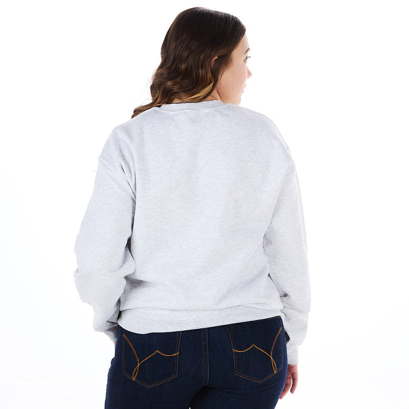 Summer Tees Ladies Country Club Cowboy Sweatshirt