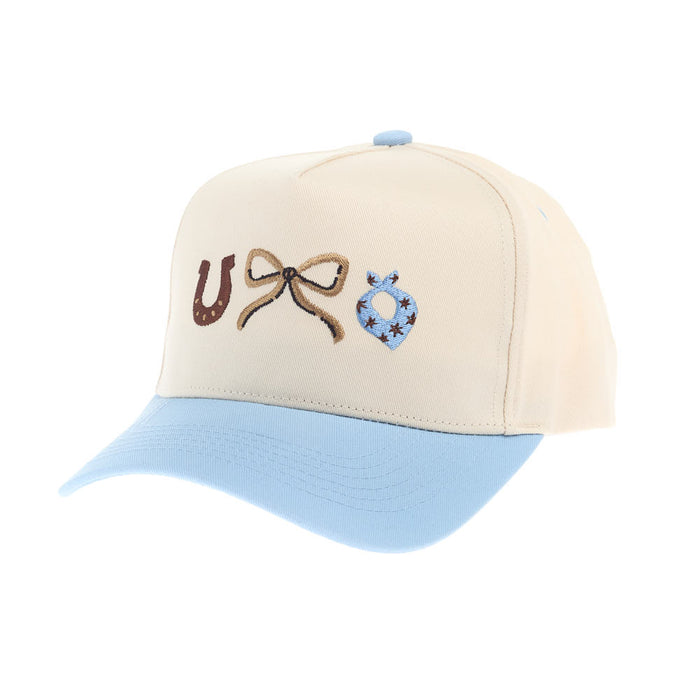 Summer Tees Cowgirl Essentials Cap