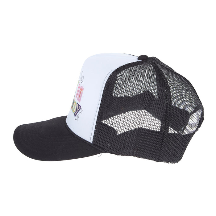 Summer Tees Cool It Cowboy Trucker Cap