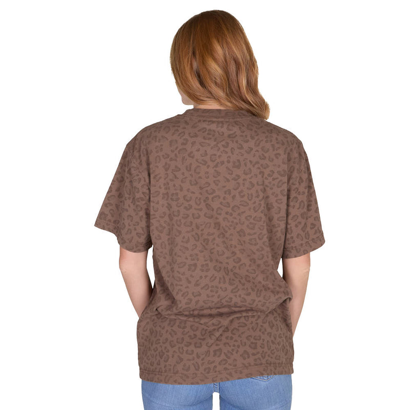 Summer Tees Women's Cowboyin' Ain't Dead Tee Shirt