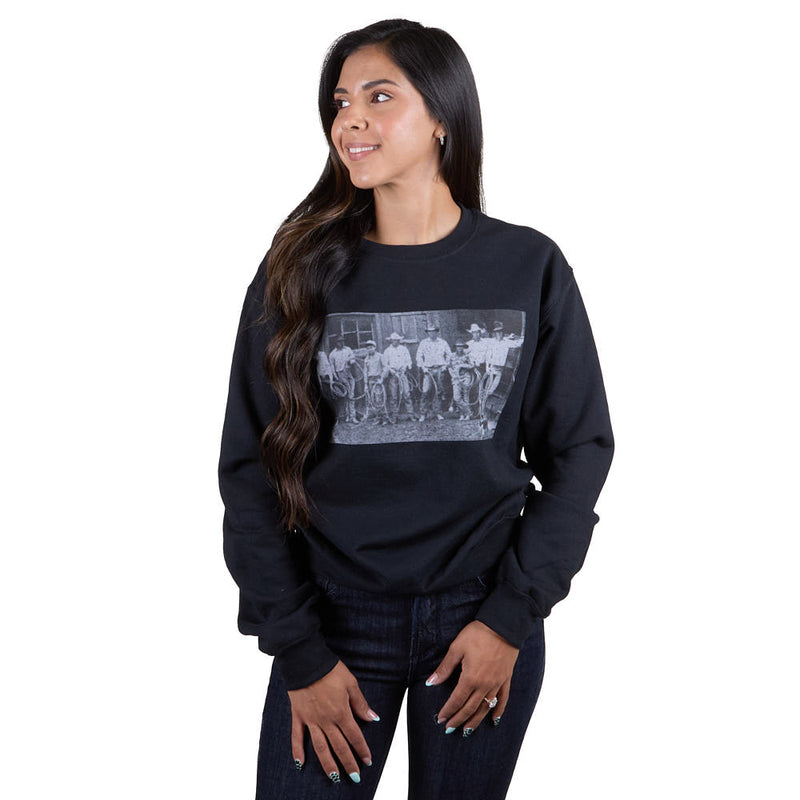 Summer Tees Women's Cowboy Gathering Sweatshirt