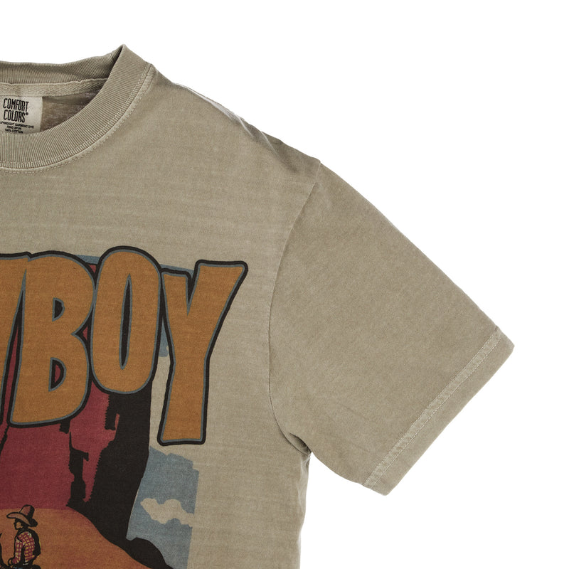 Summer Tees Ladies Desert Cowboy T-Shirt