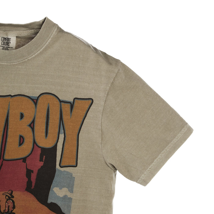 Summer Tees Ladies Desert Cowboy T-Shirt