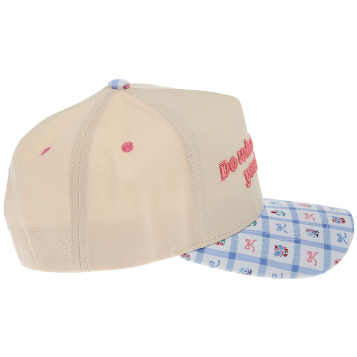 Summer Tees Women's Do What Makes You Holy Cap