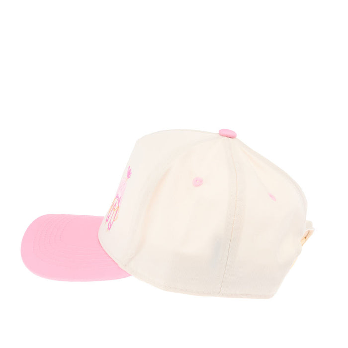 Summer Tees Fancy Pants Cap