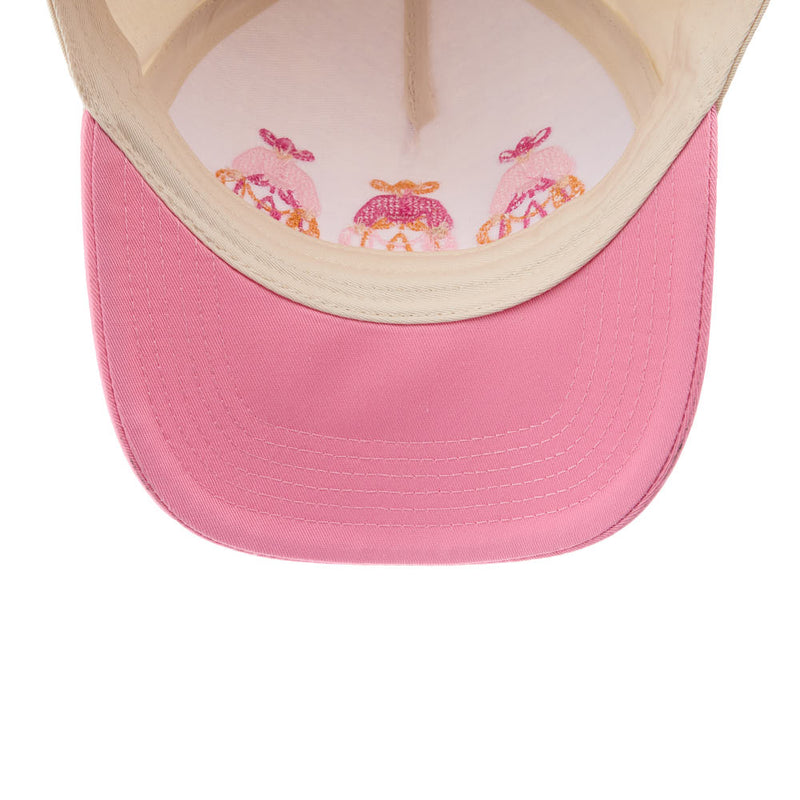 Summer Tees Fancy Pants Cap