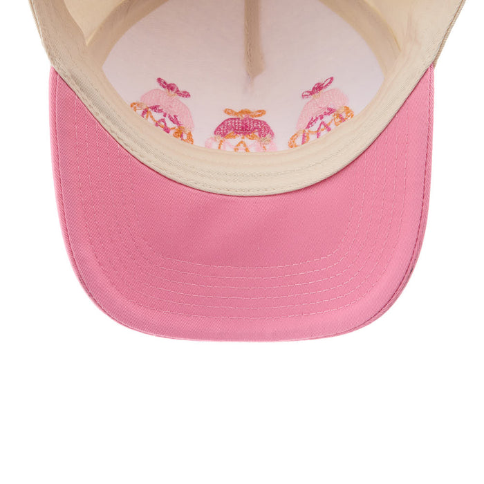 Summer Tees Fancy Pants Cap