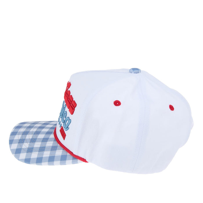Summer Tees God Bless America Cap