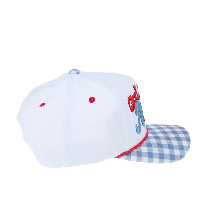 Summer Tees God Bless America Cap