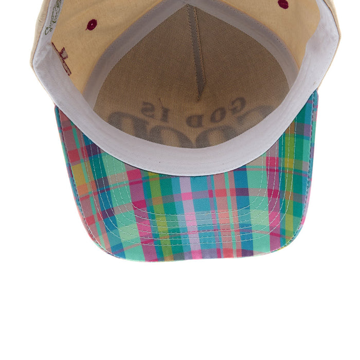 Summer Tees Women's God Is Good Cap