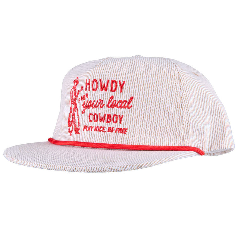 Summer Tees Howdy From Your Local Cowboy Cap