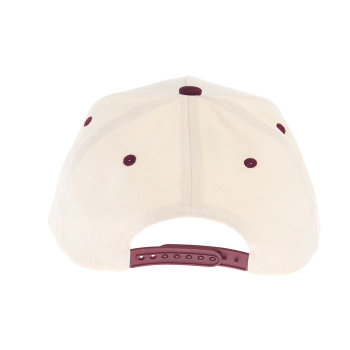 Summer Tees Howdy Rope Canvas Cap