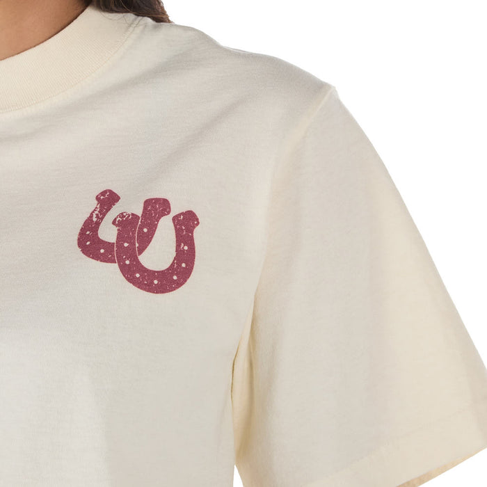 Summer Tees If Lost Return To The Rodeo Tee Shirt